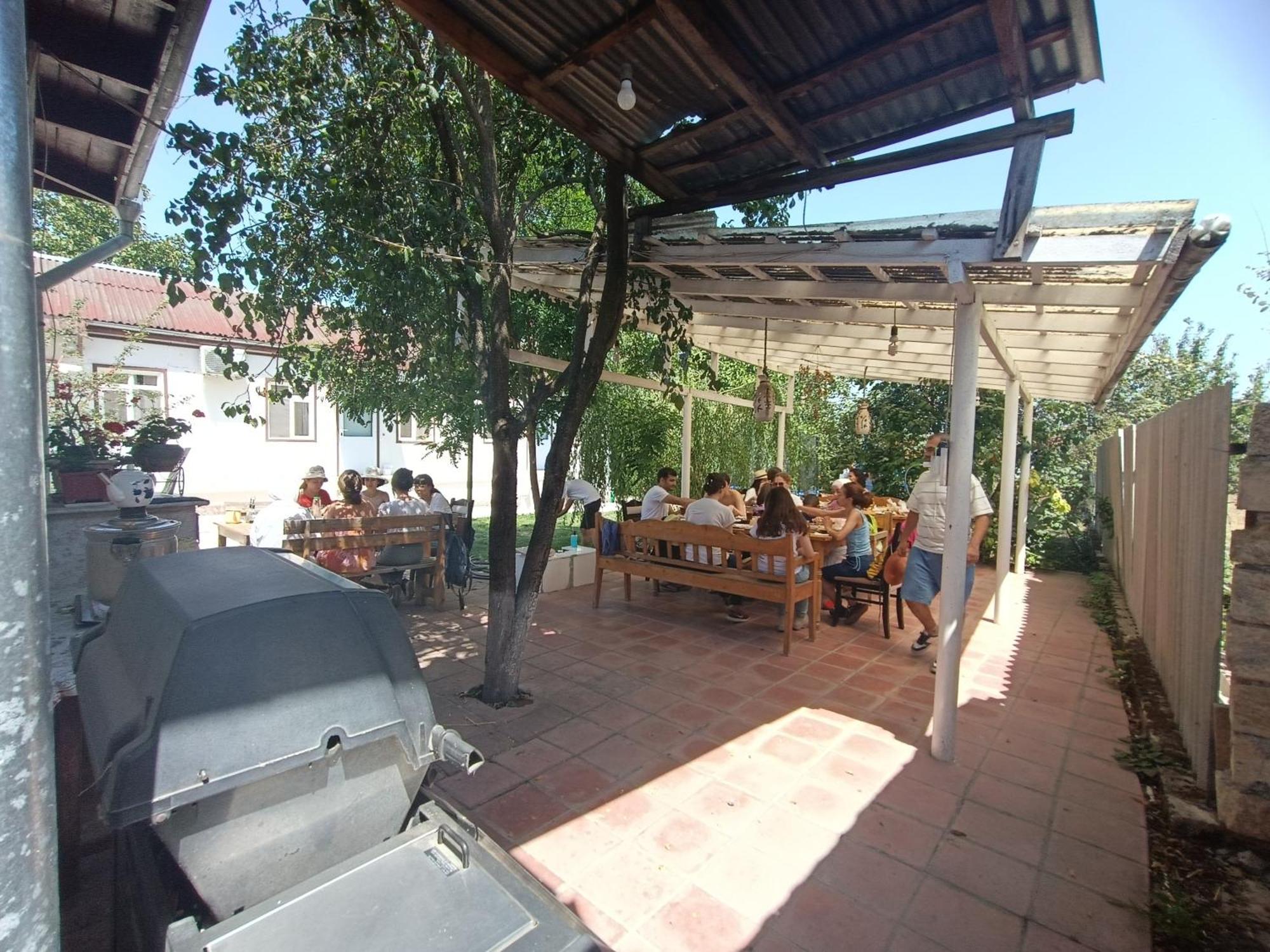 Ivanovka Village Rooms Guesthouse מראה חיצוני תמונה