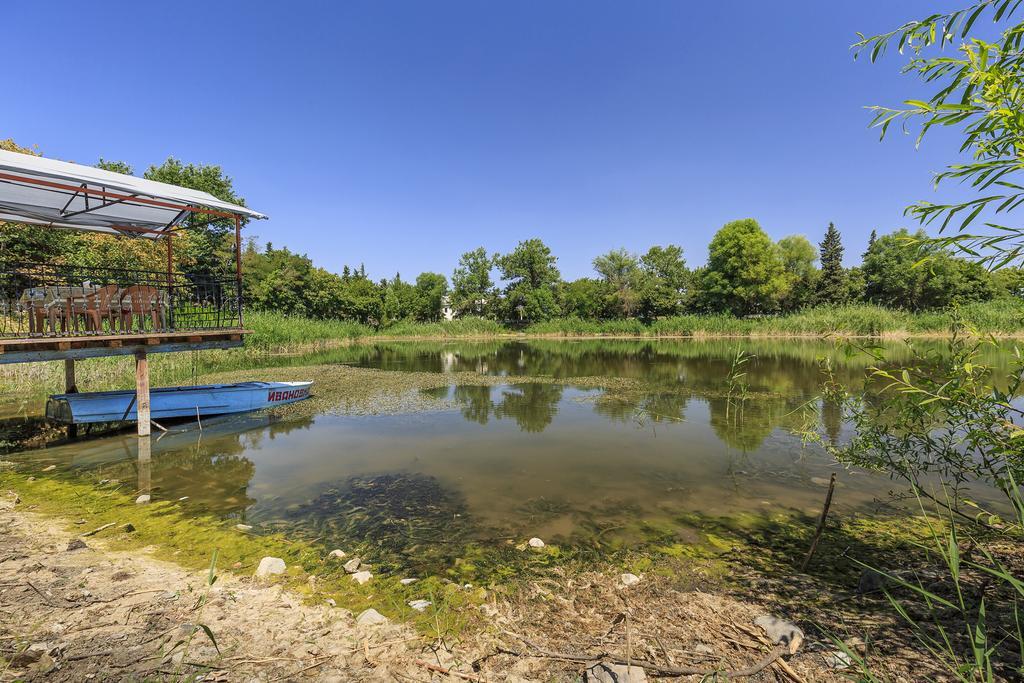 Ivanovka Village Rooms Guesthouse מראה חיצוני תמונה