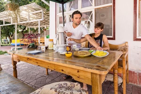 Ivanovka Village Rooms Guesthouse מראה חיצוני תמונה