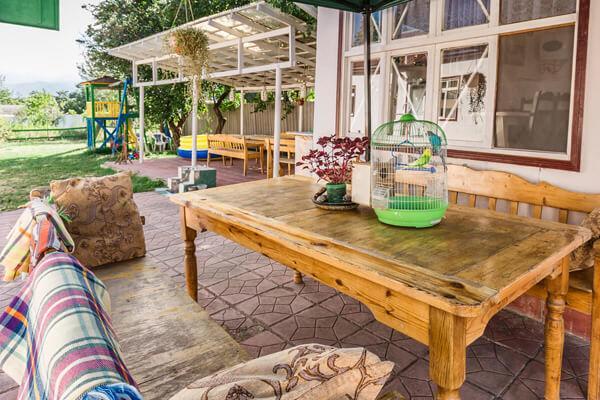 Ivanovka Village Rooms Guesthouse מראה חיצוני תמונה